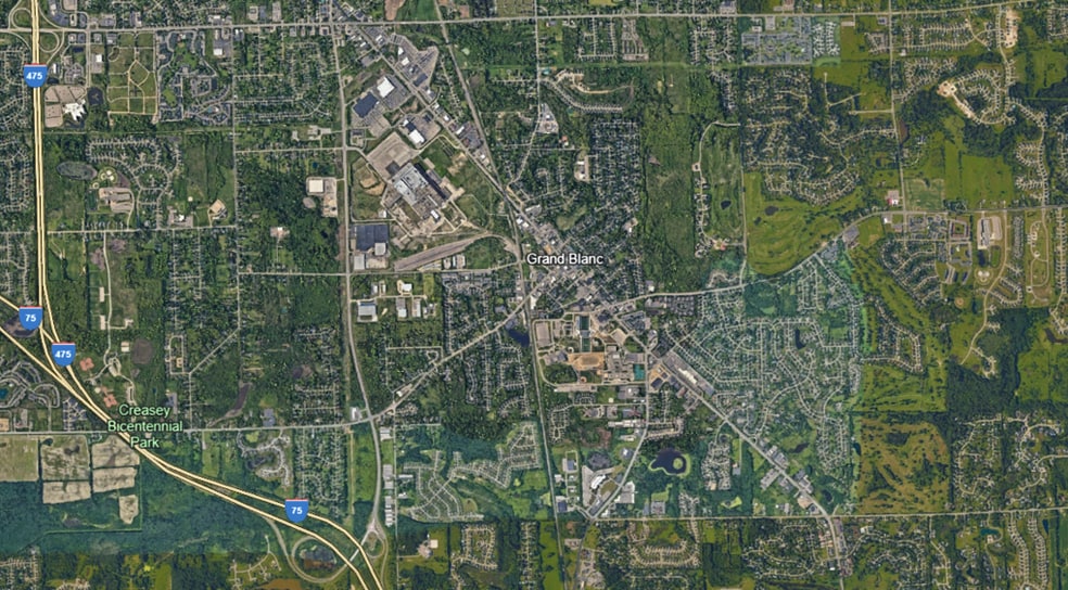 e hill road, Grand Blanc, MI for sale - Building Photo - Image 3 of 5