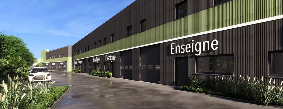 Flex in Eschau for sale - Building Photo - Image 3 of 8