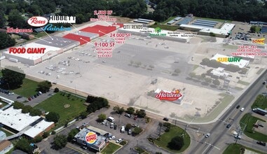 201 Alabama St, Columbus, MS for lease Building Photo- Image 2 of 5