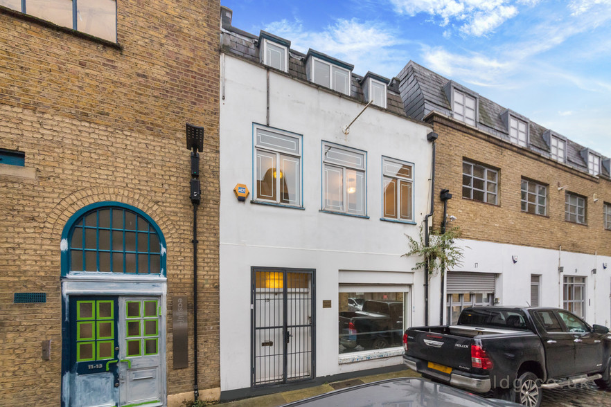 15 Kings Ter, London for sale - Building Photo - Image 2 of 17