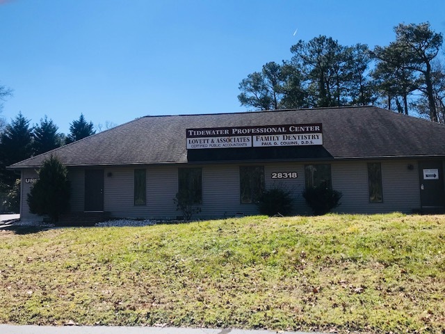 28318 Dupont Blvd, Millsboro, DE for sale - Building Photo - Image 1 of 1