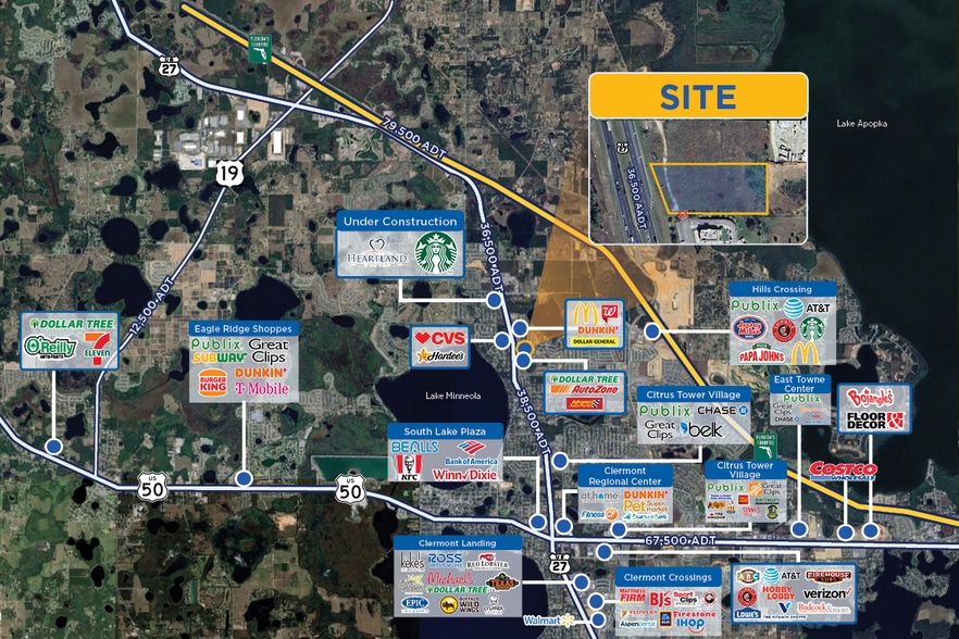 923 US-27, Minneola, FL for sale - Building Photo - Image 3 of 3