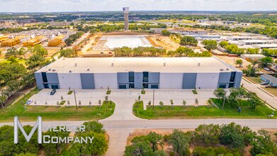 2950 W Shady Shores Rd, Corinth, TX for lease Aerial- Image 2 of 22