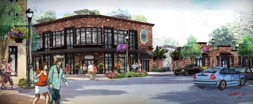 Livermore Ave & Veterans Way, Livermore, CA for lease - Primary Photo - Image 3 of 4