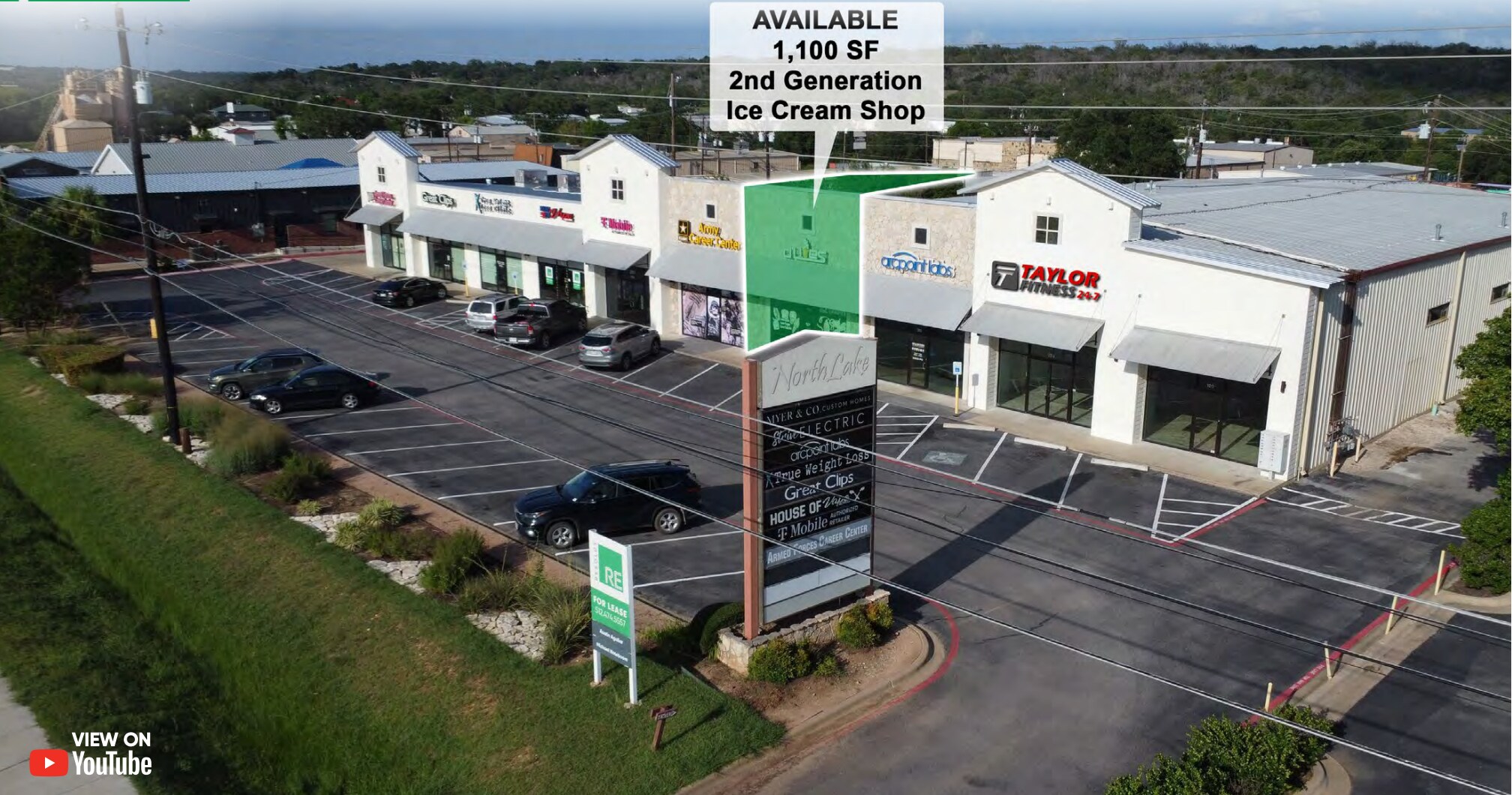 2551 Hwy 281, Marble Falls, TX for lease Building Photo- Image 1 of 6