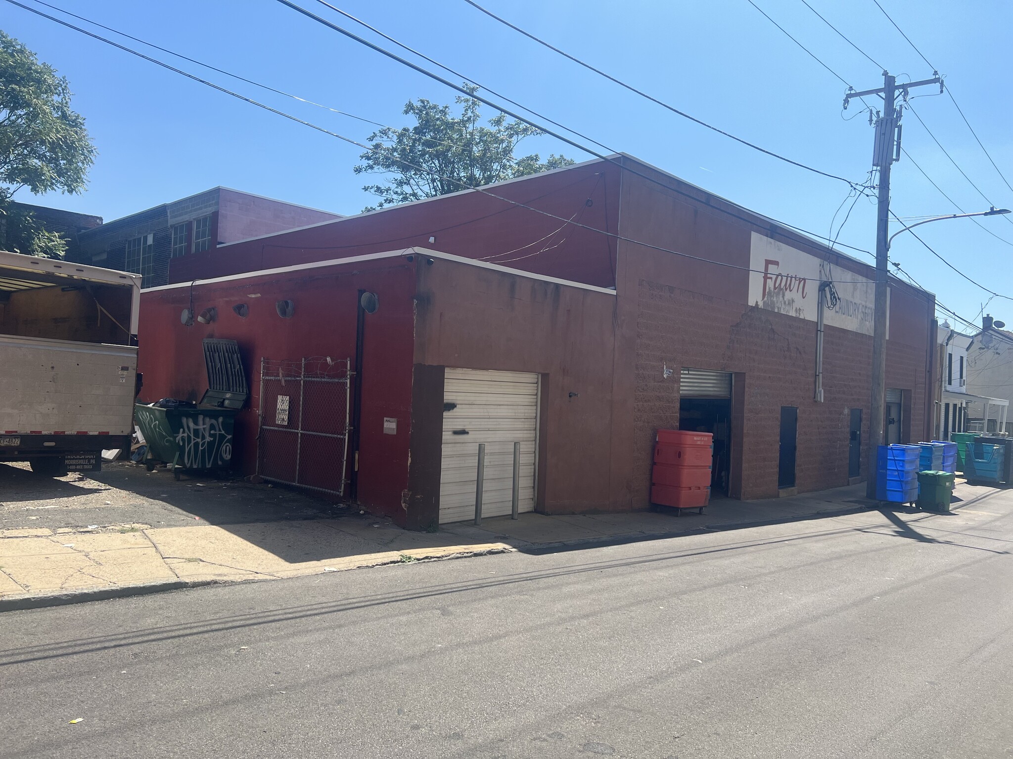 4351-63 Elizabeth St, Philadelphia, PA for lease Primary Photo- Image 1 of 3