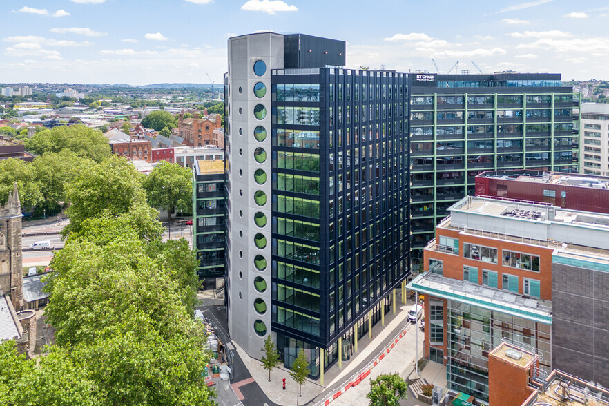 Temple Quay, Bristol for lease - Primary Photo - Image 1 of 2