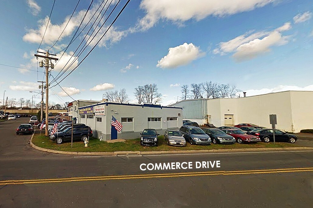 180 Commerce Dr, Fairfield, CT 06825