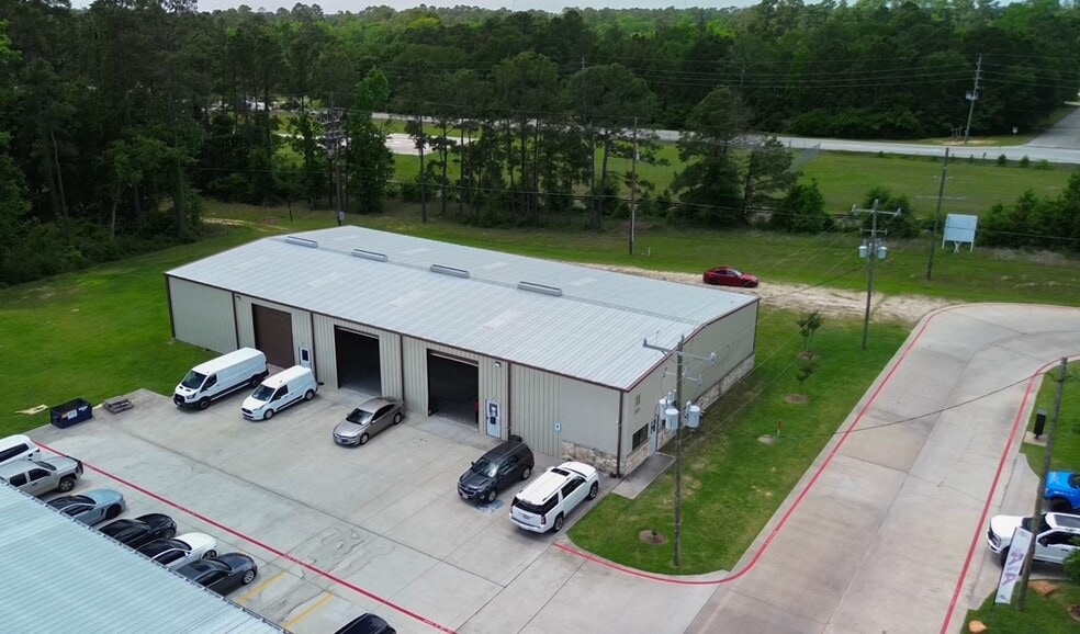 21129 Blair Rd, Conroe, TX for sale - Building Photo - Image 1 of 5