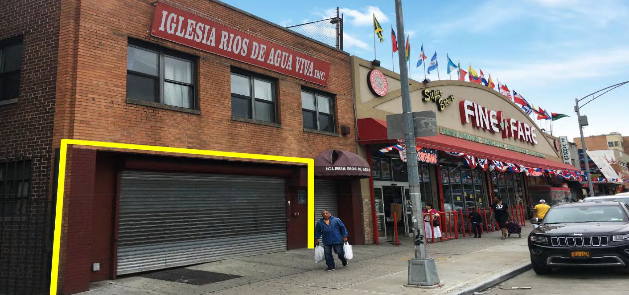 2633 Webster Ave, Bronx, NY for sale Building Photo- Image 1 of 1