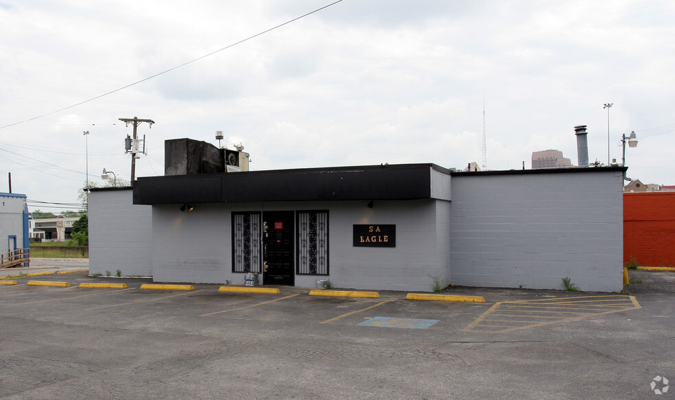 1010 N Main Ave, San Antonio, TX for sale - Building Photo - Image 1 of 2