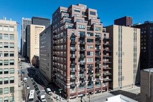 80 W Harrison - Day Care Center