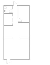 288/264 N Ironwood Dr, Apache Junction, AZ for lease Floor Plan- Image 1 of 7