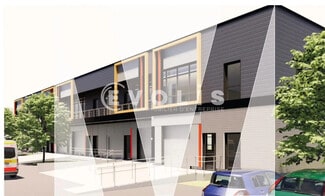 More details for 57 Rue De La Verrerie, Fontanil-Cornillon - Flex for Lease