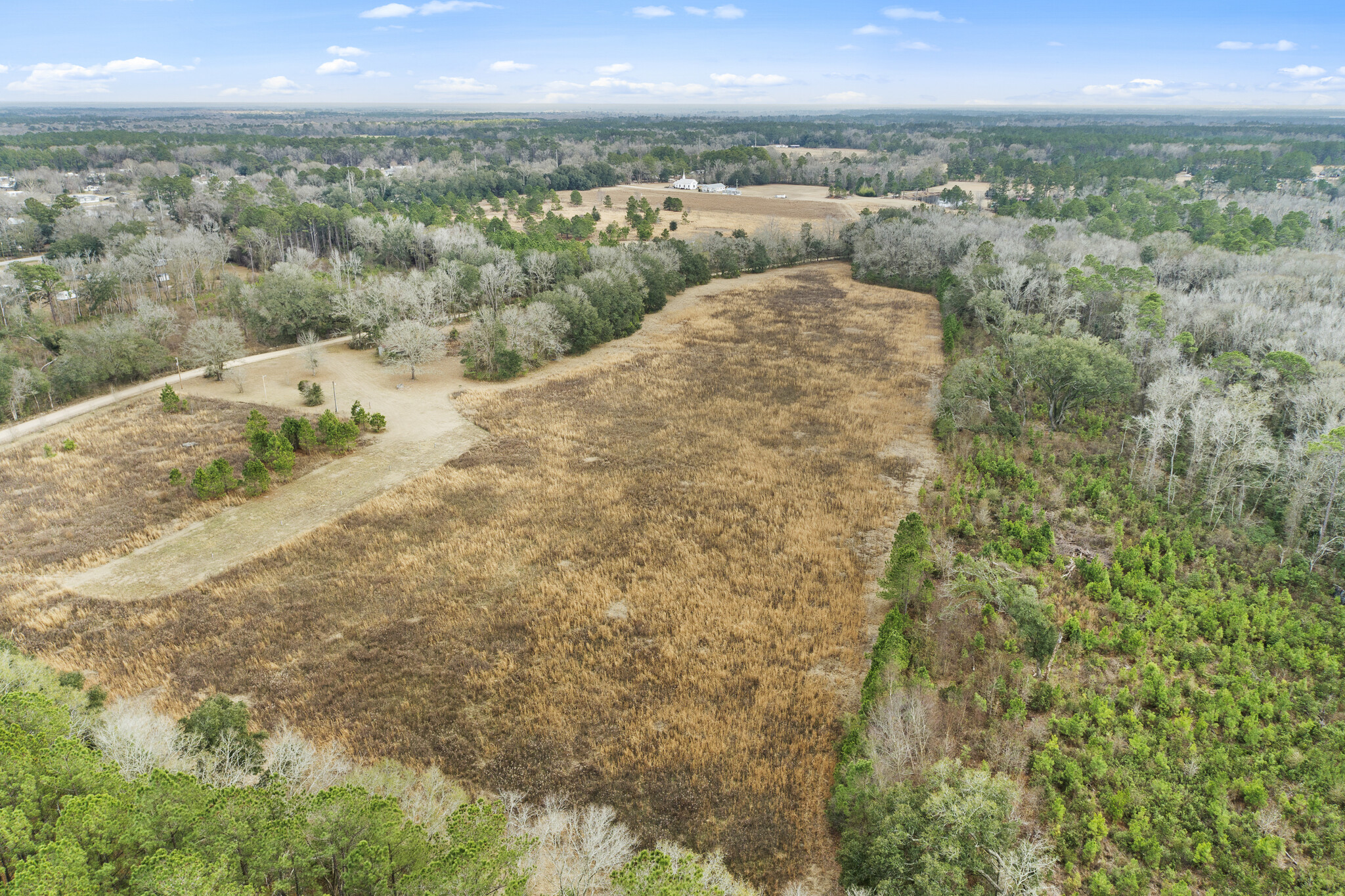 981 Roberts, Ellabell, GA for sale Aerial- Image 1 of 1