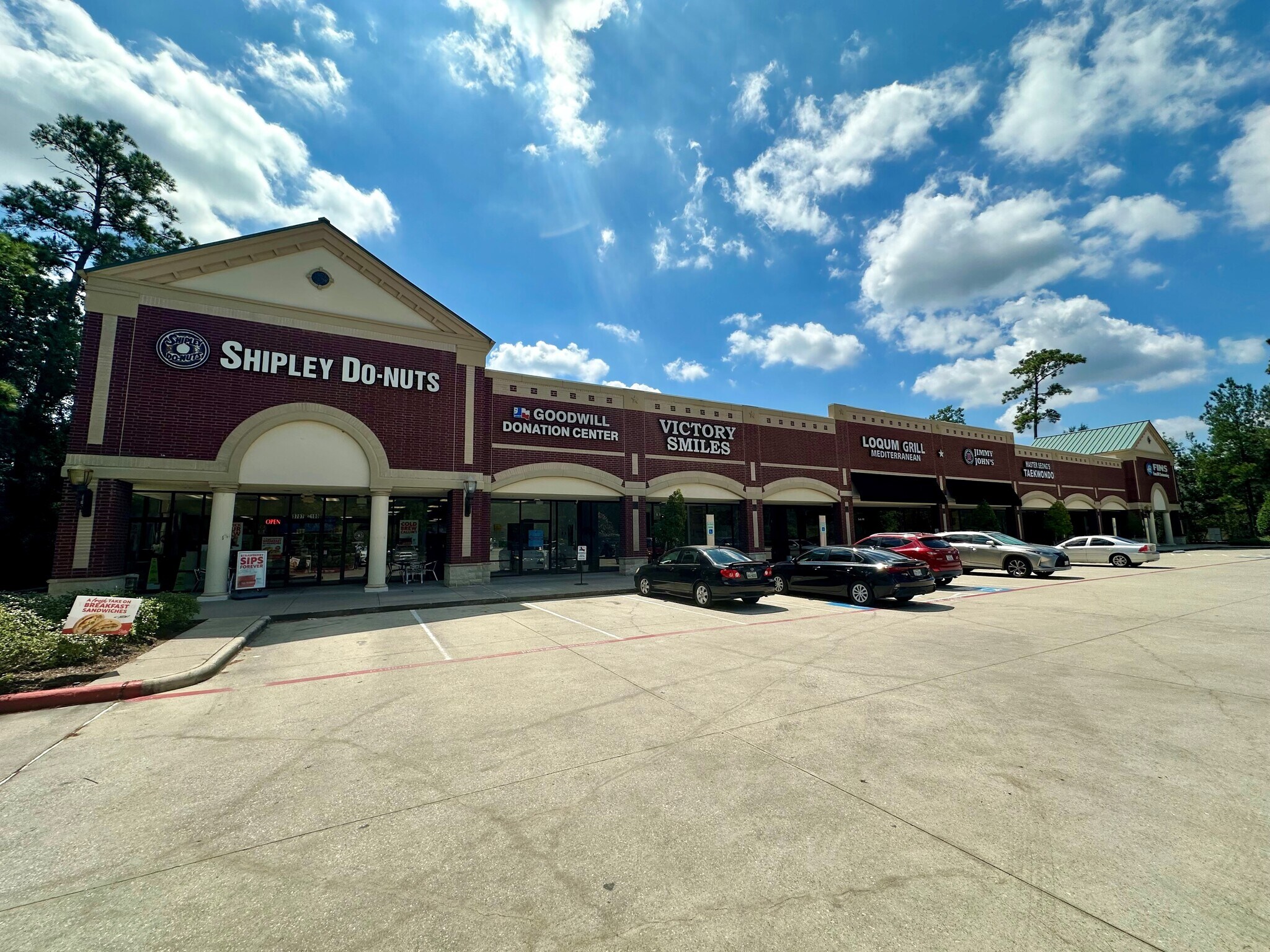 3707 College Park Dr, The Woodlands, TX for lease Building Photo- Image 1 of 6