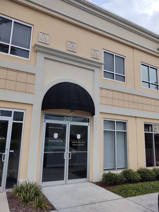 More details for 237 Bellagio Cir, Sanford, FL - Office/Retail for Lease