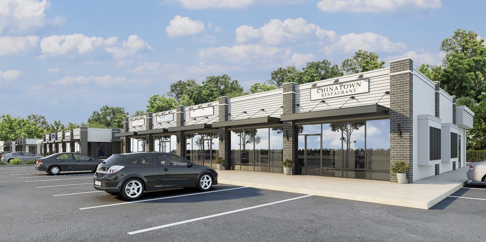 74-84 Old Riverhead Rd, Westhampton Beach, NY for lease - Building Photo - Image 1 of 5