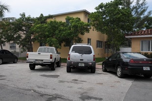 851 80th St, Miami Beach FL - Fourplex or Quadplex