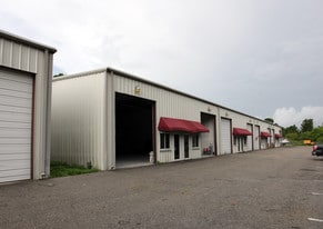 Bldg-C - Warehouse