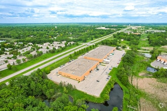 3350 N Granada Ave, Saint Paul, MN - AERIAL  map view - Image1
