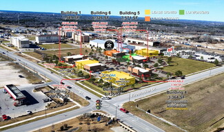 More details for The Corner on Main, Buda, TX - Retail for Lease