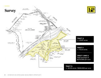 More details for Interstate 85 & Hwy. 63, Commerce, GA - Land for Sale