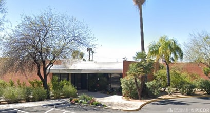 100-150 N Tucson Blvd, Tucson, AZ for lease Building Photo- Image 1 of 3