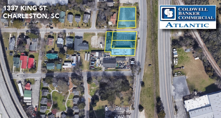 1337 King St, Charleston, SC for sale - Building Photo - Image 2 of 8
