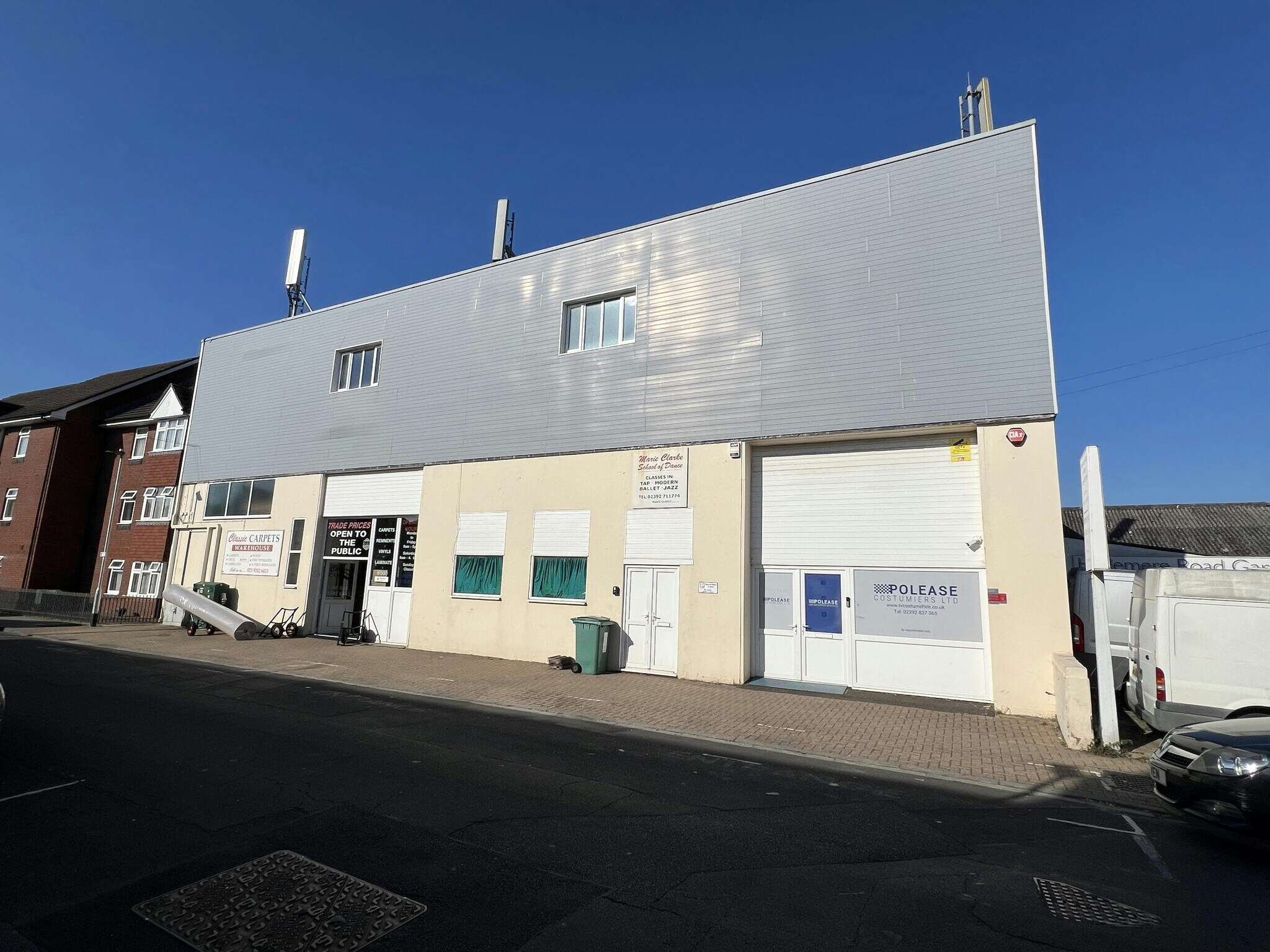 166 Haslemere Rd, Southsea for sale Building Photo- Image 1 of 16