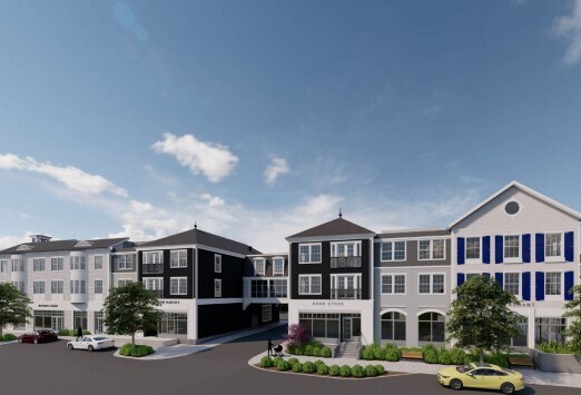 346-368 Heights Rd, Darien, CT for lease Building Photo- Image 1 of 7