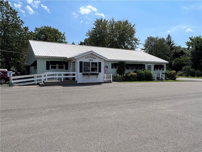 13662 State Route 370, Red Creek, NY for sale - Primary Photo - Image 1 of 1