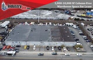 130-138 Railroad St, Huntington Station NY - Warehouse