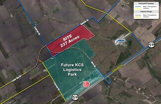 More details for W Tavener Rd & Bohacek Rd, Beasley, TX - Land for Sale