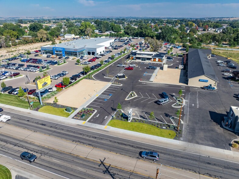 965 & 985 NW 16th St, Fruitland, ID for sale - Aerial - Image 3 of 8