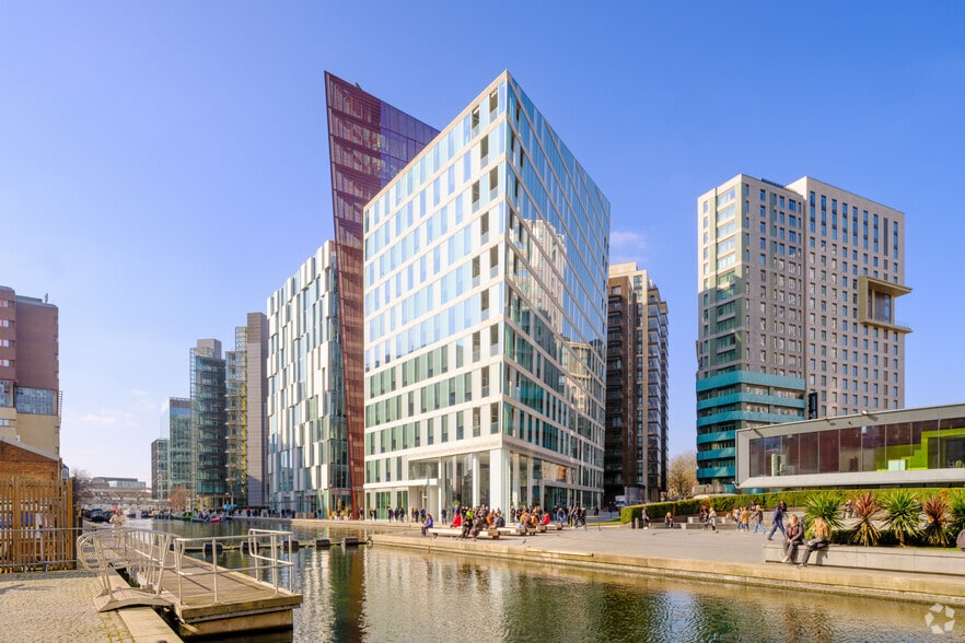 5 Merchant Sq, London for lease - Building Photo - Image 1 of 24