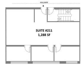 560 Broadhollow Rd, Melville, NY for lease Floor Plan- Image 2 of 2