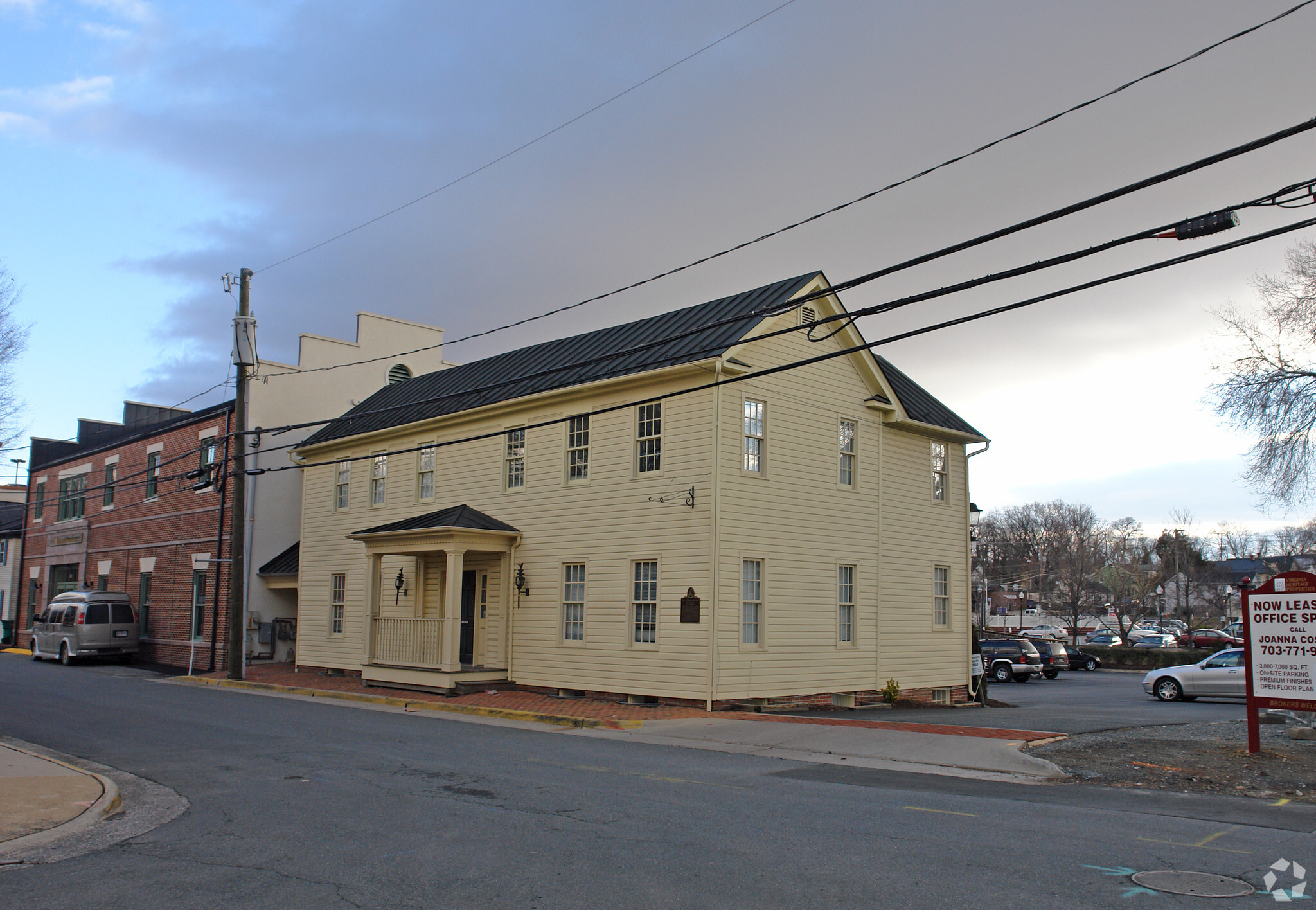 108 Church St SE, Leesburg, VA for sale Primary Photo- Image 1 of 1