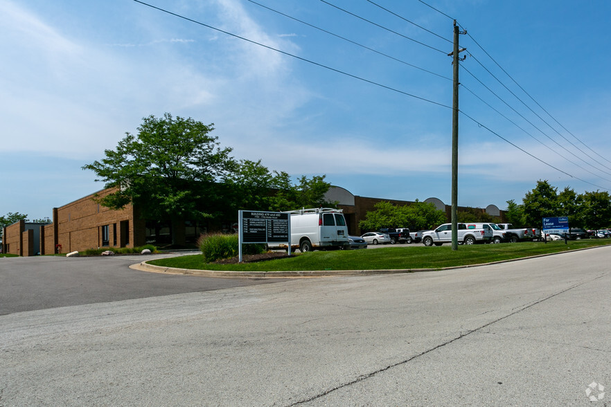 7702-7746 Moller Rd, Indianapolis, IN for lease - Primary Photo - Image 2 of 4