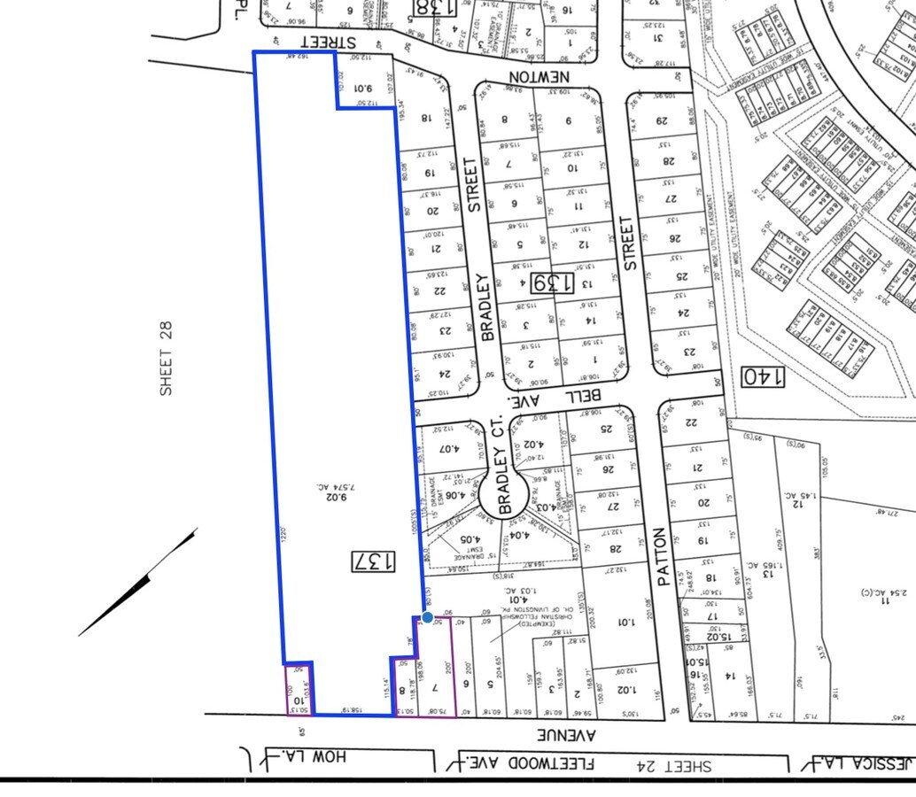 1186 Livingston Ave, North Brunswick, NJ 08902