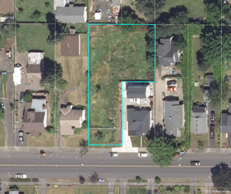 More details for 4381 NE Prescott St, Portland, OR - Land for Sale