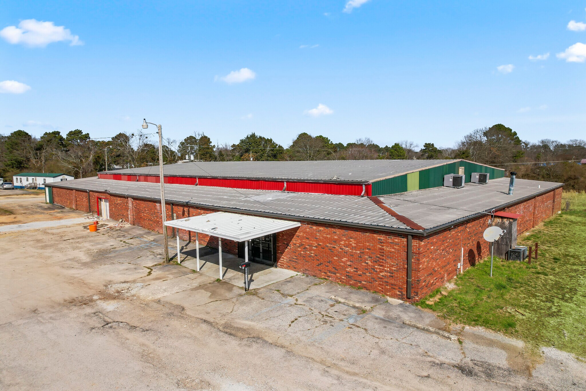 24 Skating Rink Rd, Newberry, SC for sale Building Photo- Image 1 of 1