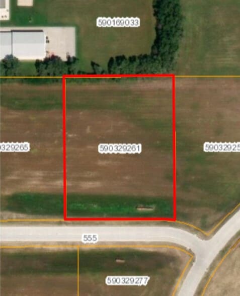 S Victory Rd & Prime Stop Way, Norfolk, NE for lease - Aerial - Image 3 of 7