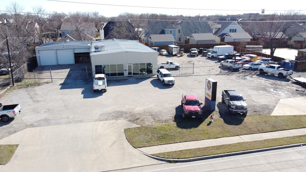 706 E Northwest Hwy, Grapevine, TX for sale - Building Photo - Image 1 of 1