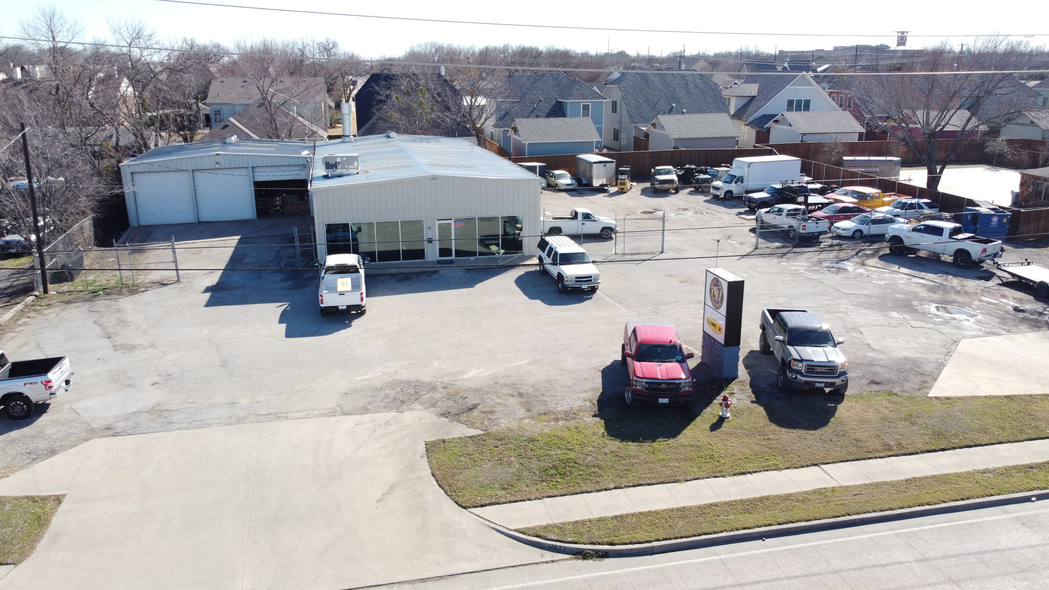 706 E Northwest Hwy, Grapevine, TX for sale Building Photo- Image 1 of 1