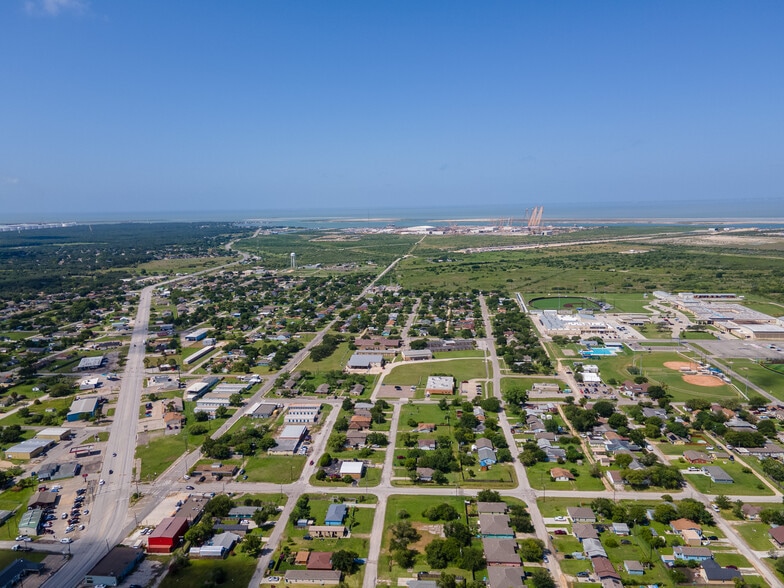 2634 TX-361, Ingleside, TX for sale - Aerial - Image 2 of 7