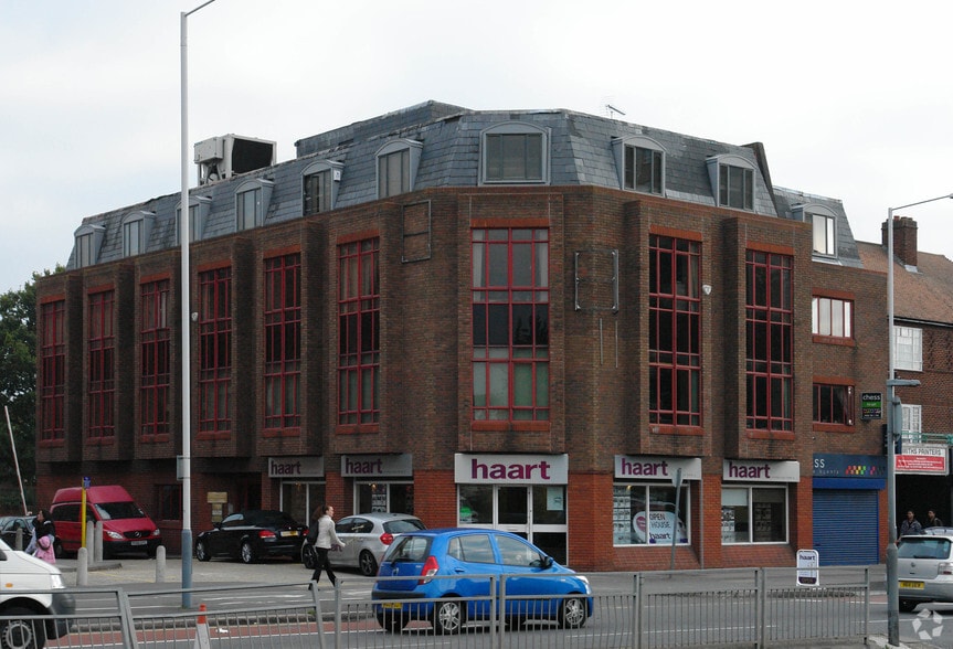 460-464 Uxbridge Rd, Hayes for lease - Primary Photo - Image 1 of 29