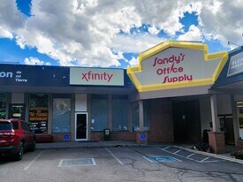 Van Rand Shopping Center, Unit J - Loft