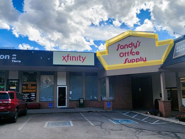 1605 Grand Ave, Glenwood Springs, CO for lease - Building Photo - Image 1 of 18