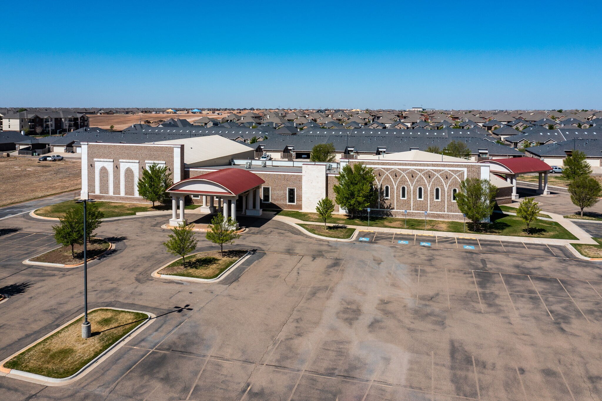 7432 S Soncy Rd, Amarillo, TX for sale Building Photo- Image 1 of 1